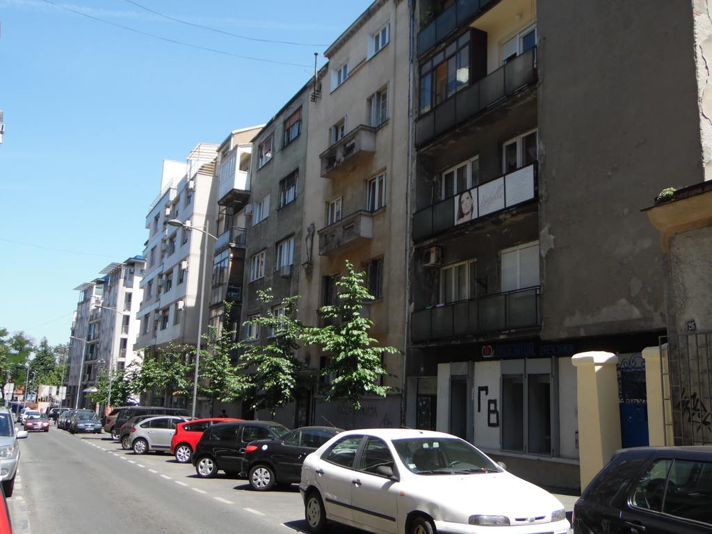 Apartment Angie 贝尔格莱德 客房 照片