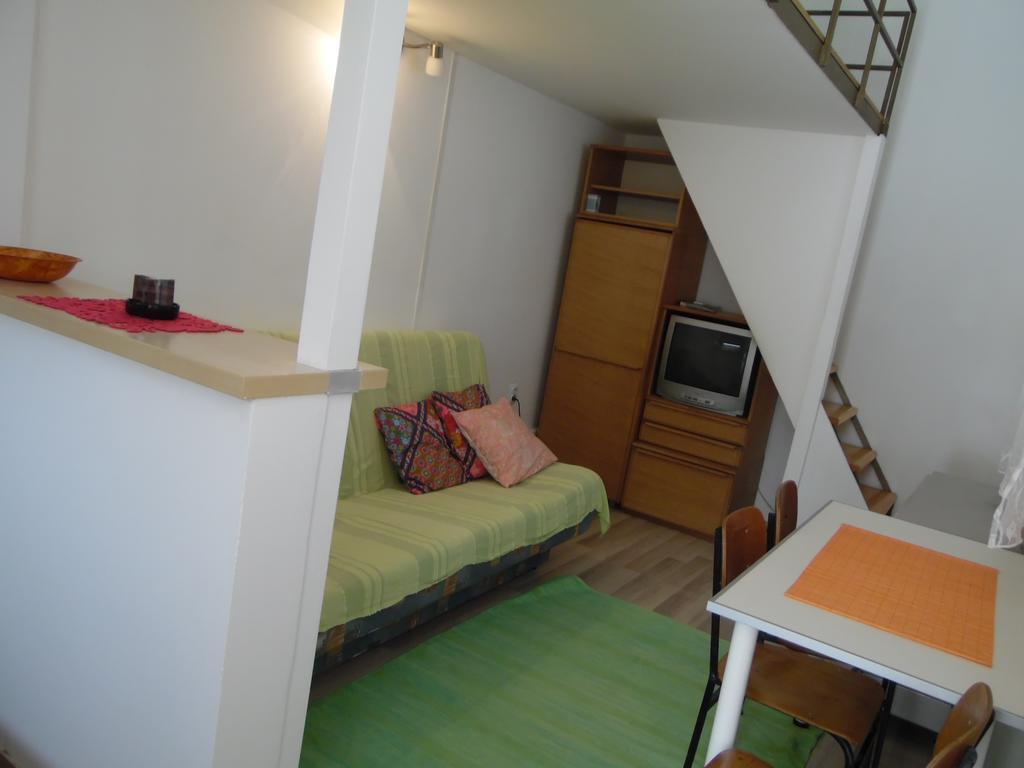 Apartment Angie 贝尔格莱德 客房 照片