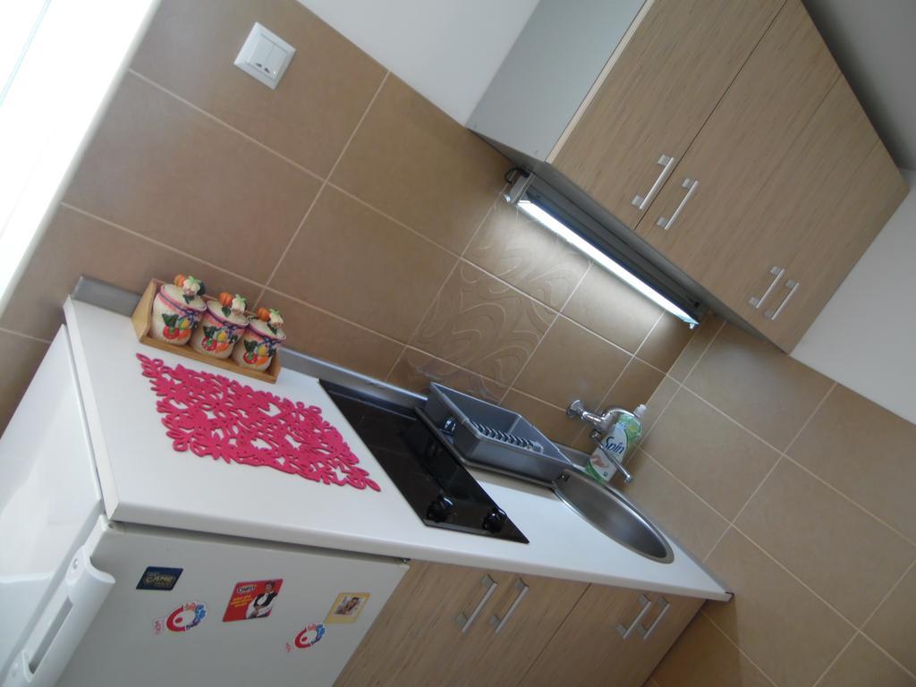 Apartment Angie 贝尔格莱德 客房 照片